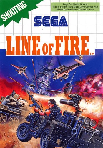 Line of Fire