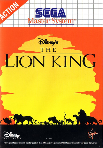 Disney's The Lion King