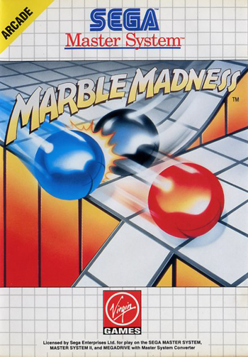 Marble Madness