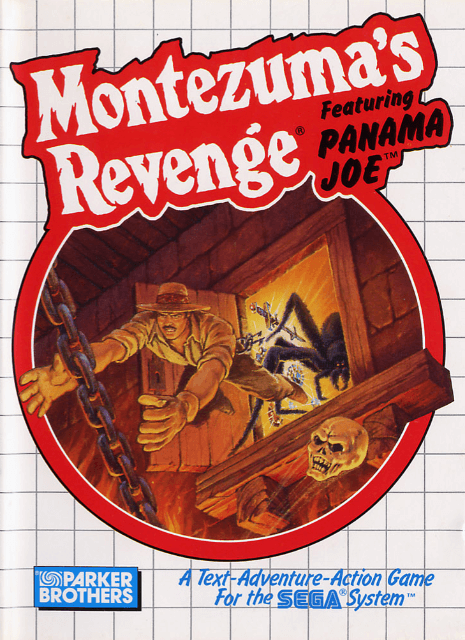 Montezuma's Revenge