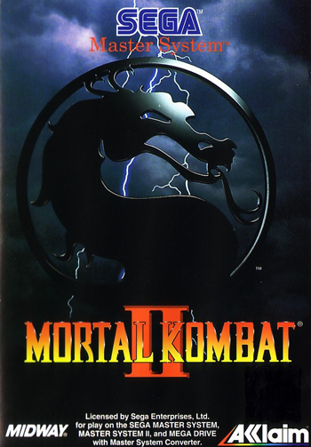 Mortal Kombat II