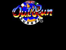 OutRun Europa