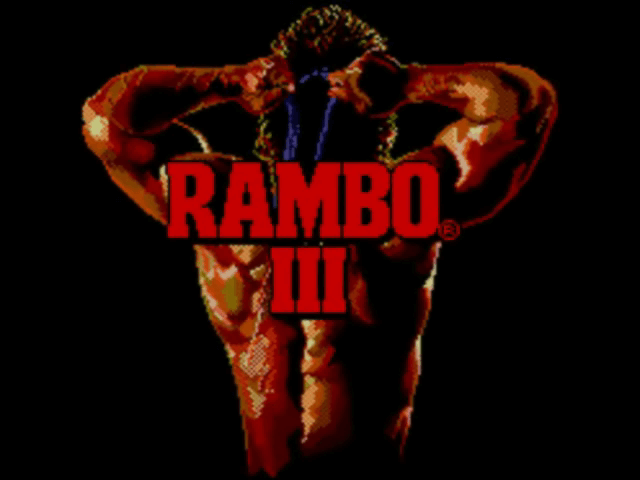 Rambo III