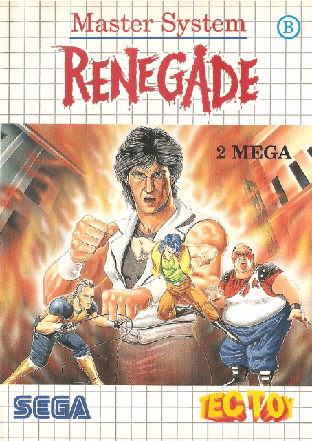 Renegade