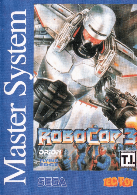 RoboCop 3