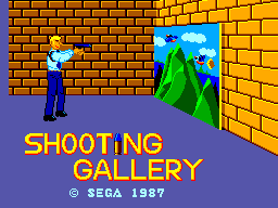 Shooting Gallery