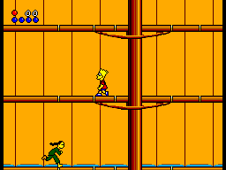 The Simpsons: Bart vs. the World