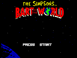 The Simpsons: Bart vs. the World