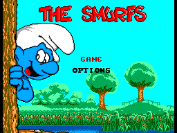 The Smurfs