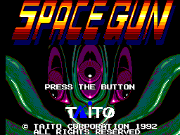 Space Gun