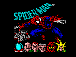 Spider-Man: Return of the Sinister Six