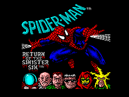 Spider-Man: Return of the Sinister Six