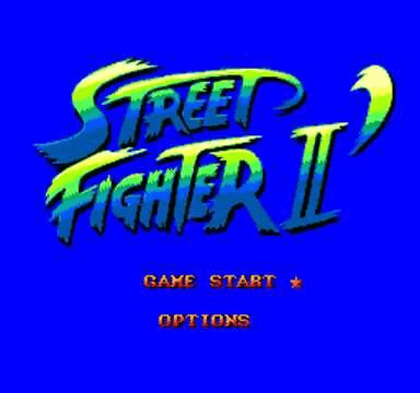 Street Fighter II'