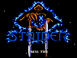 Strider II