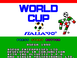 World Cup Italia '90