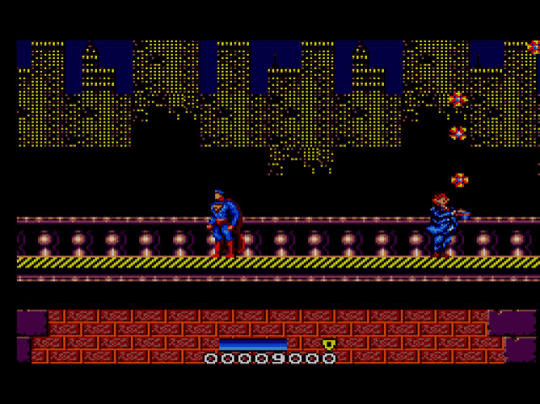 Superman: The Man of Steel