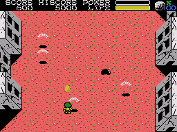 The Three Dragon Story