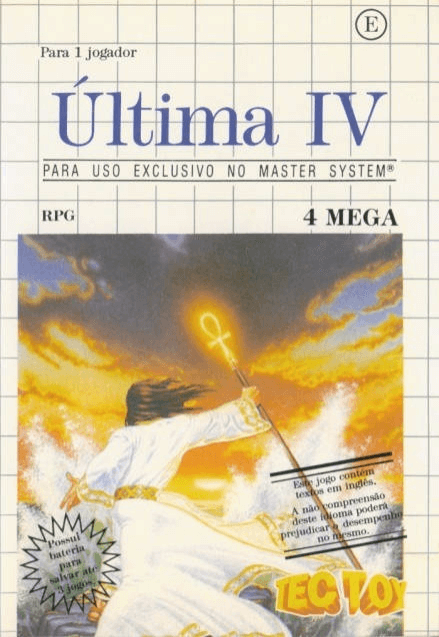Ultima IV