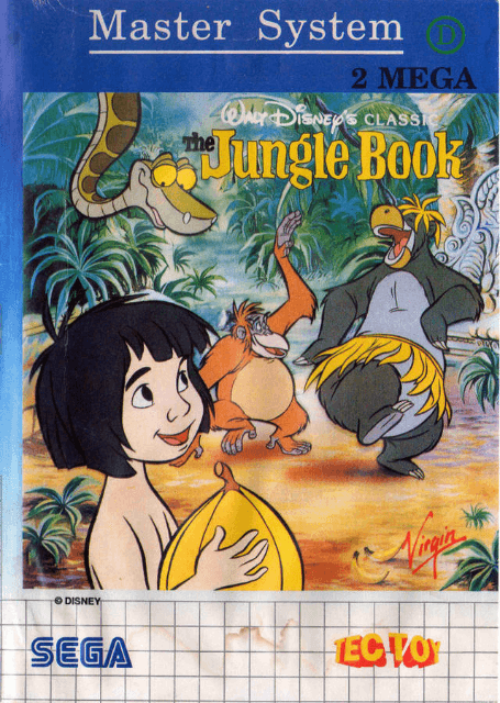 Disney's The Jungle Book