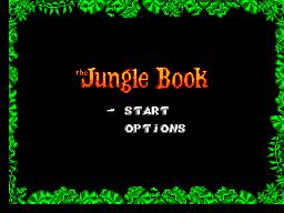 Disney's The Jungle Book