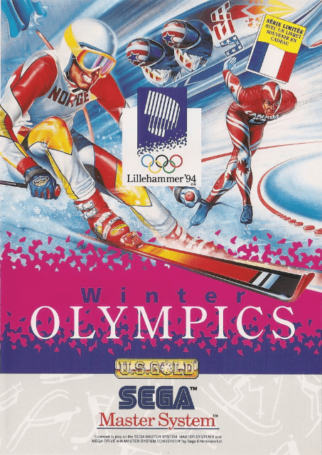 Winter Olympics