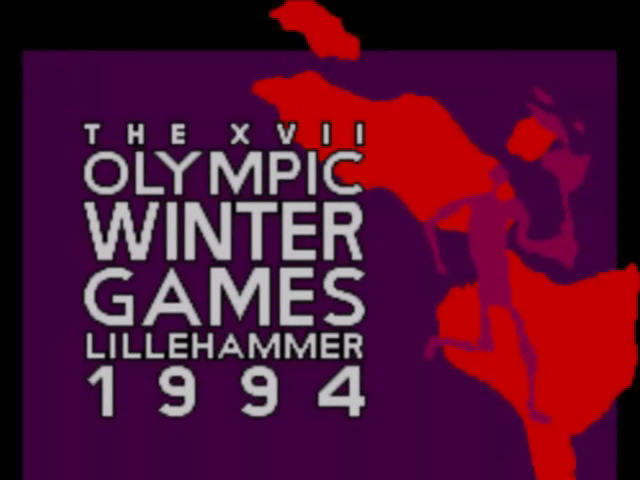 Winter Olympics