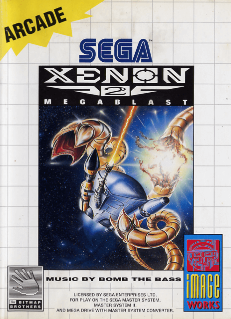 Xenon 2: Megablast