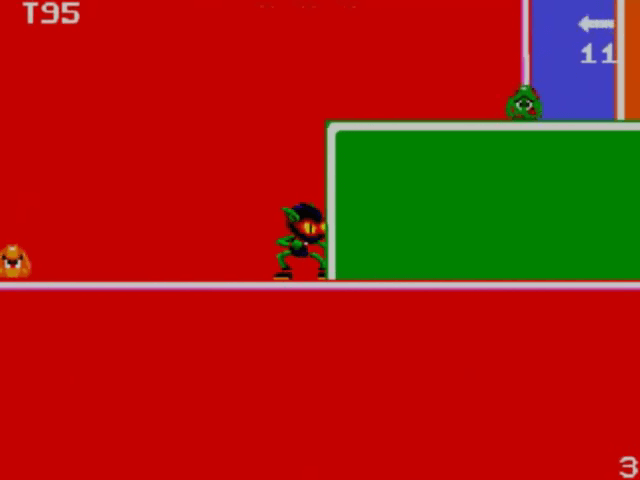 Zool: Ninja of the 'Nth' Dimension