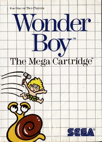 Wonder Boy