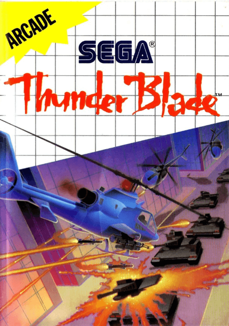 Thunder Blade