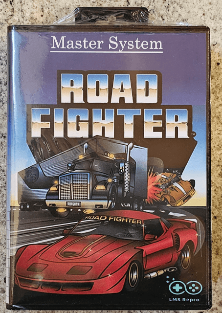 Road Fighter