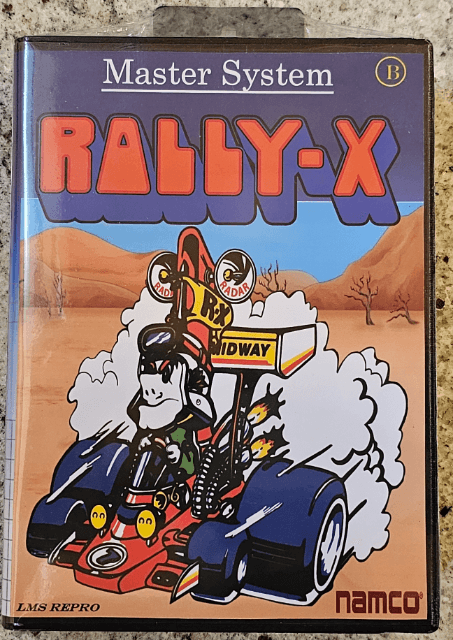 Rally X