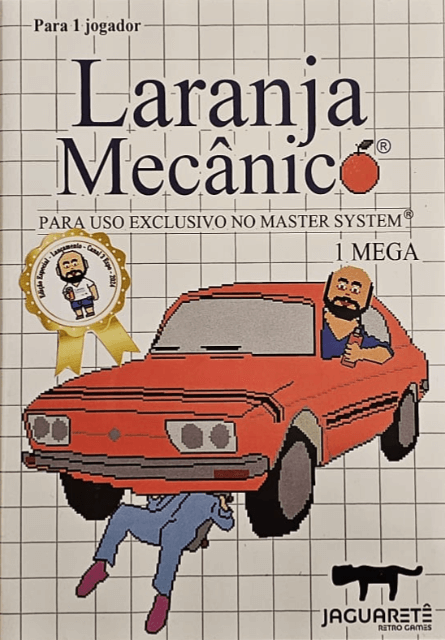 Laranja Mecanic