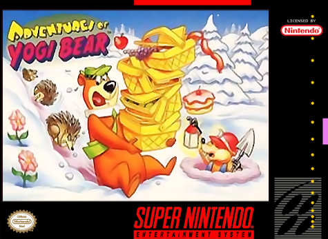 Adventures of Yogi Bear