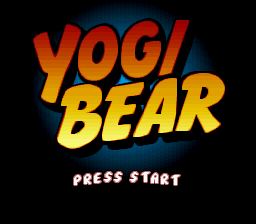 Adventures of Yogi Bear