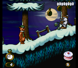 Yogi Bear's Cartoon Capers