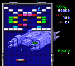 Arkanoid: Doh It Again