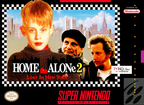 Home Alone 2: Lost in New York