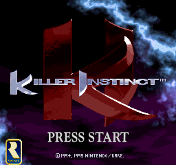 Killer Instinct