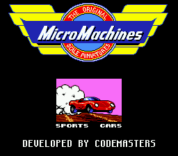 Micro Machines