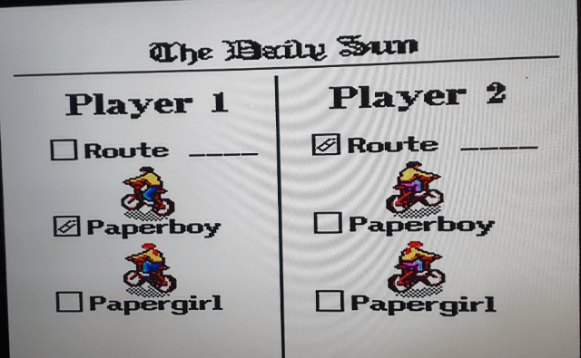 Paperboy 2