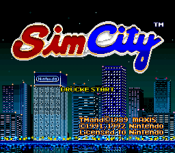 SimCity