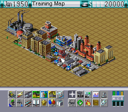 SimCity 2000