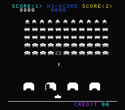 Space Invaders