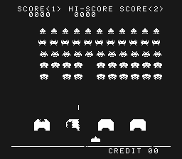 Space Invaders