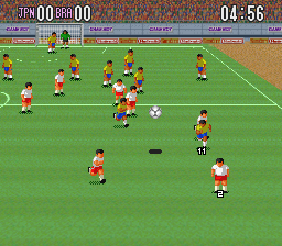 Super Soccer
