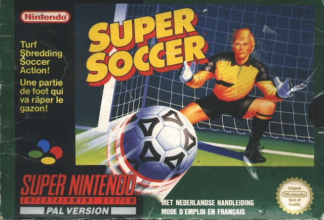Super Soccer