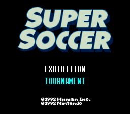 Super Soccer