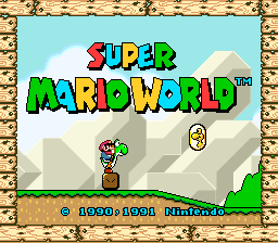 Super Mario World
