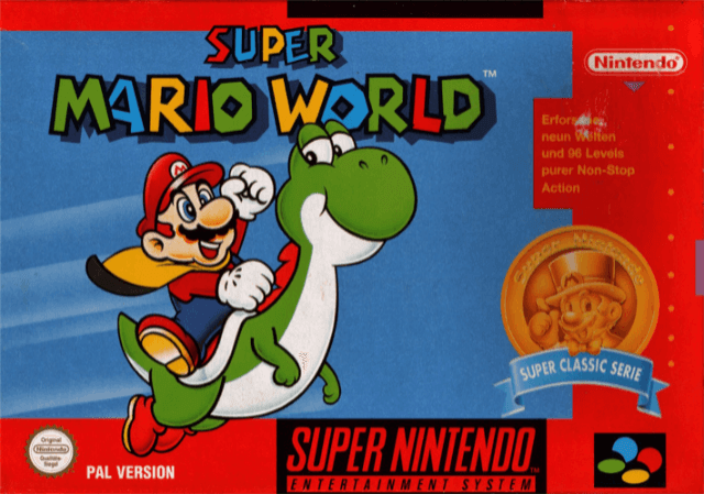 Super Mario World